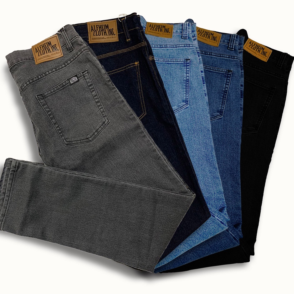 Slim Fit Jeans